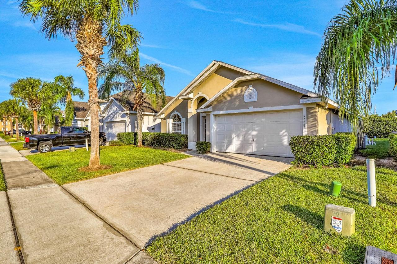 Waving Palms Villa Orlando Exterior photo