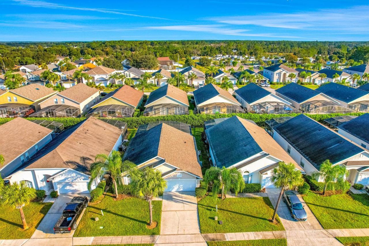 Waving Palms Villa Orlando Exterior photo