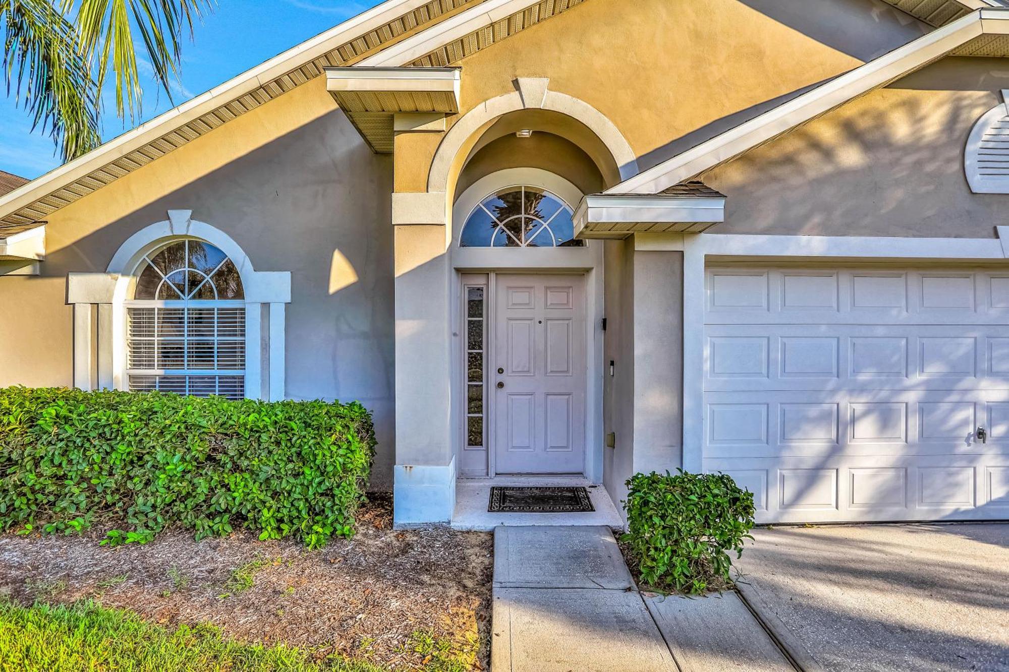 Waving Palms Villa Orlando Exterior photo