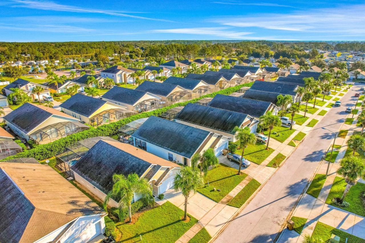 Waving Palms Villa Orlando Exterior photo