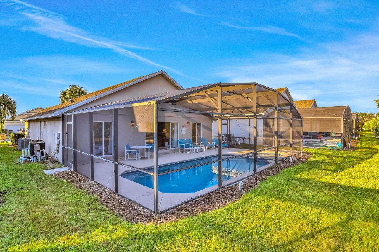 Waving Palms Villa Orlando Exterior photo