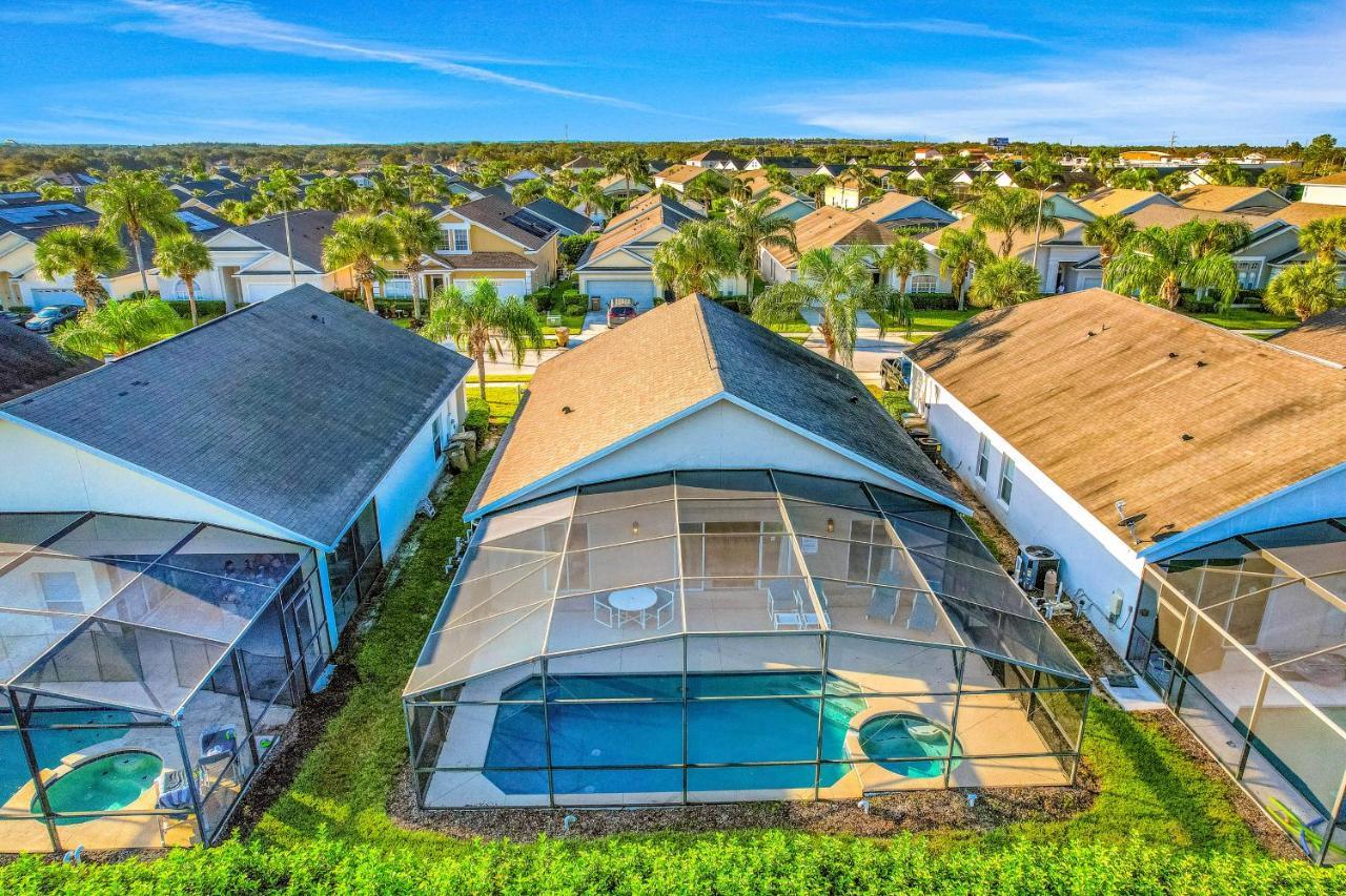 Waving Palms Villa Orlando Exterior photo