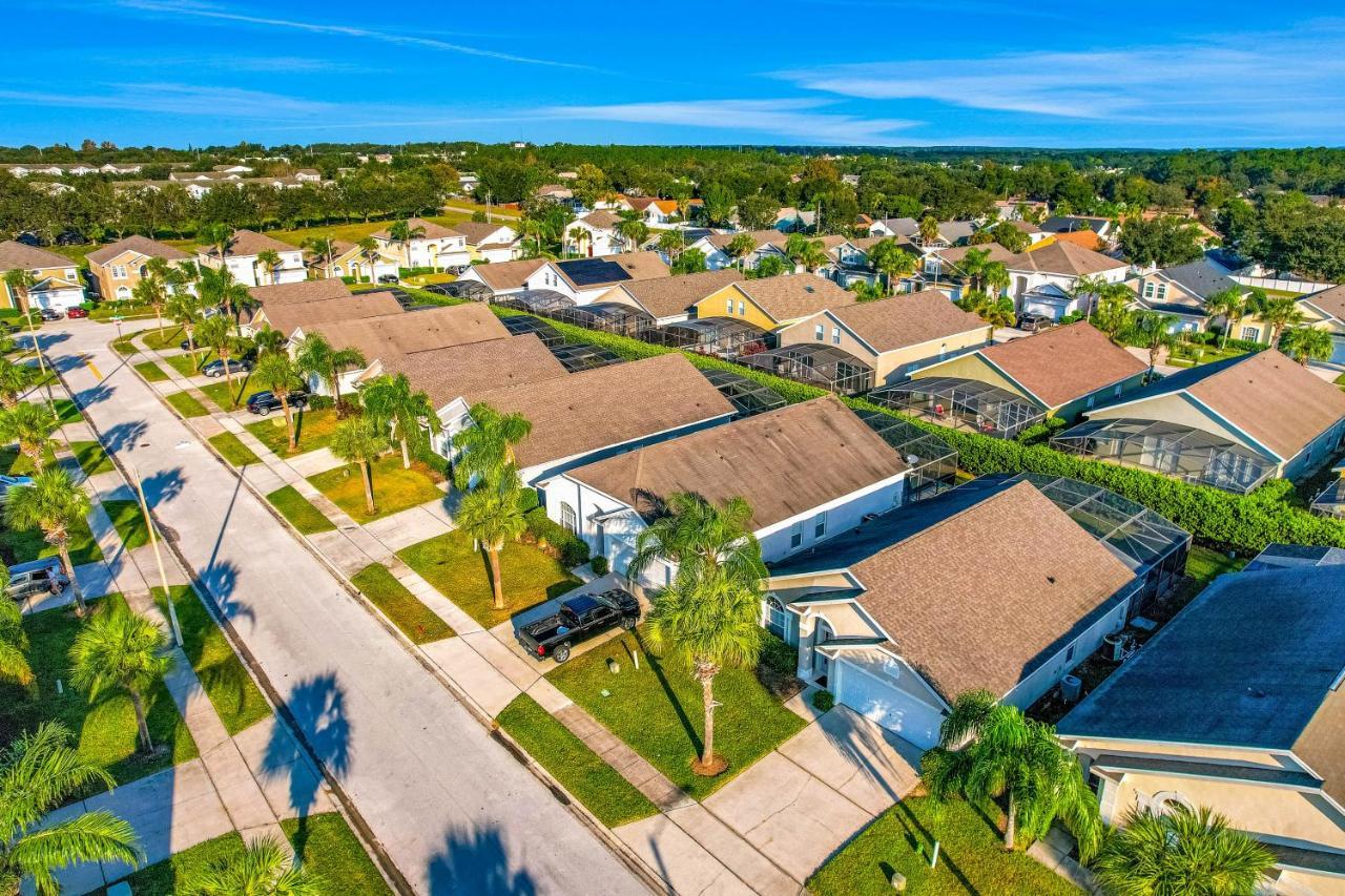 Waving Palms Villa Orlando Exterior photo