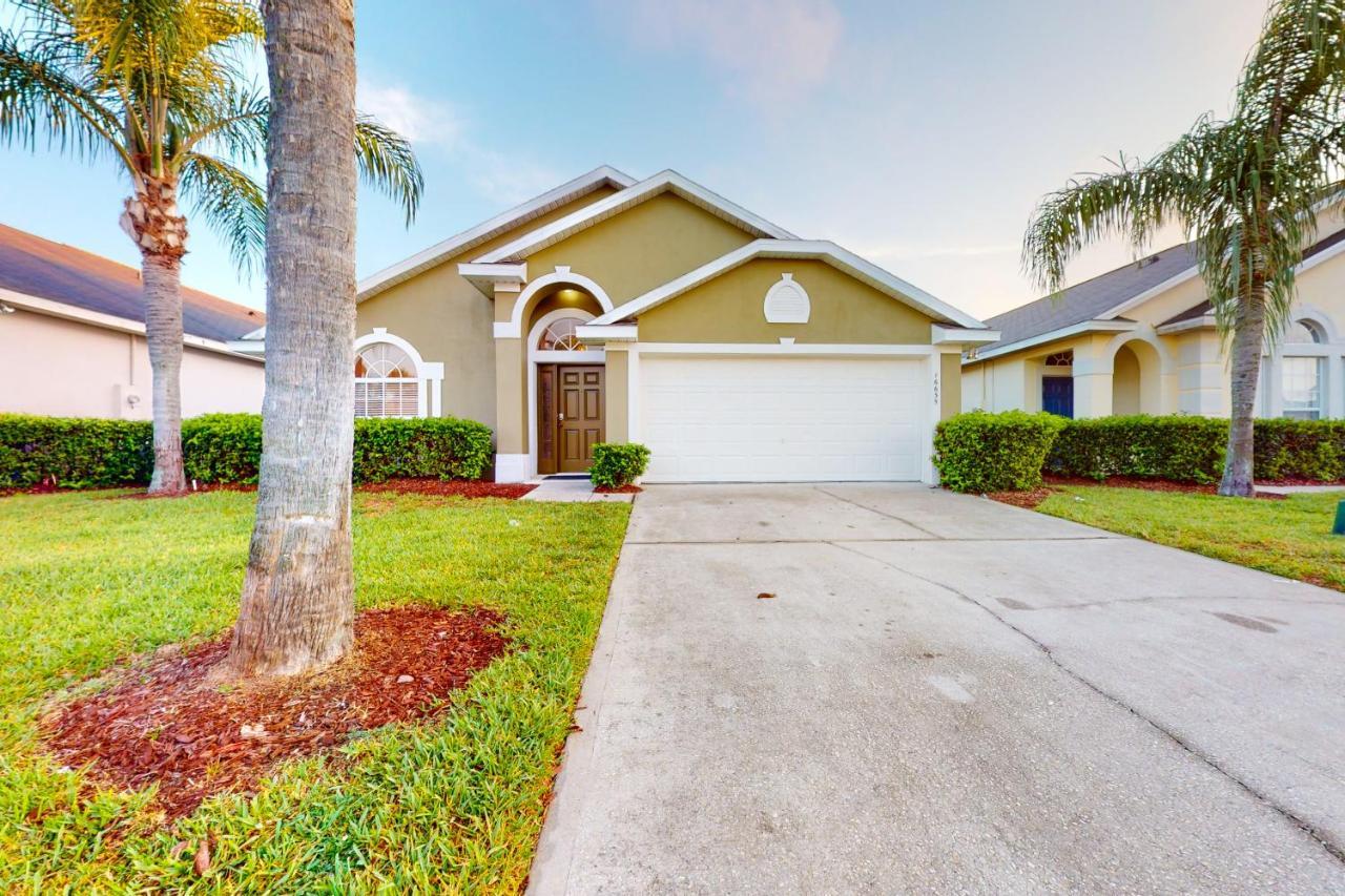 Waving Palms Villa Orlando Exterior photo