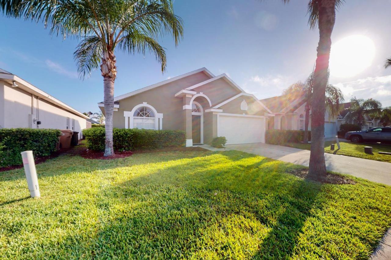 Waving Palms Villa Orlando Exterior photo