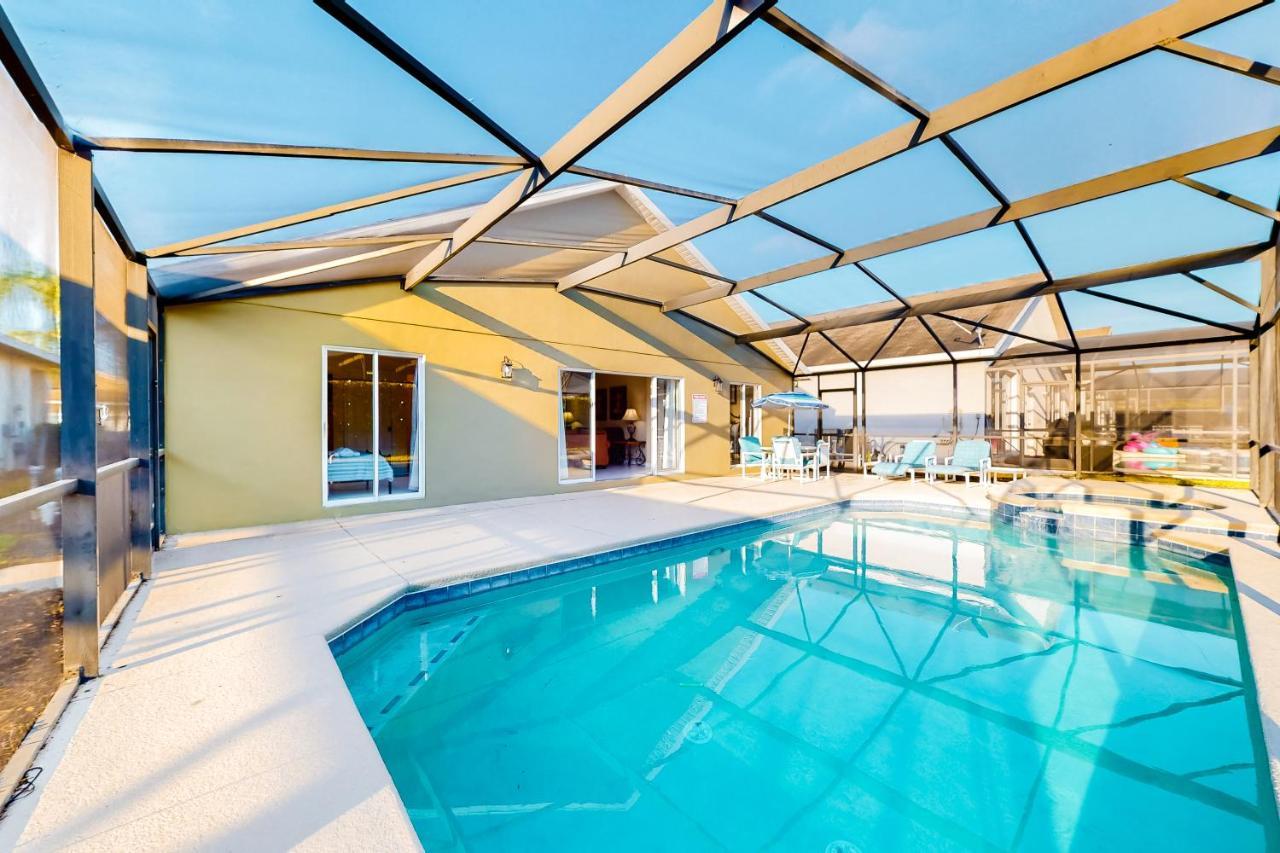 Waving Palms Villa Orlando Exterior photo