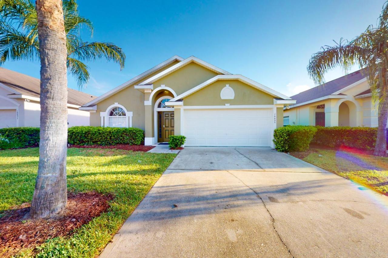 Waving Palms Villa Orlando Exterior photo
